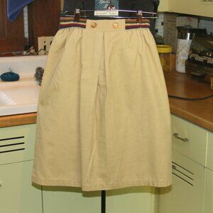 Vintage Girl's Skirt Small Women